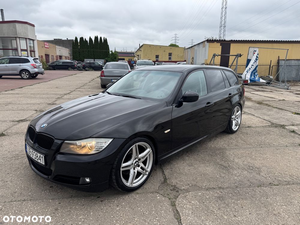 BMW Seria 3 320d - 1