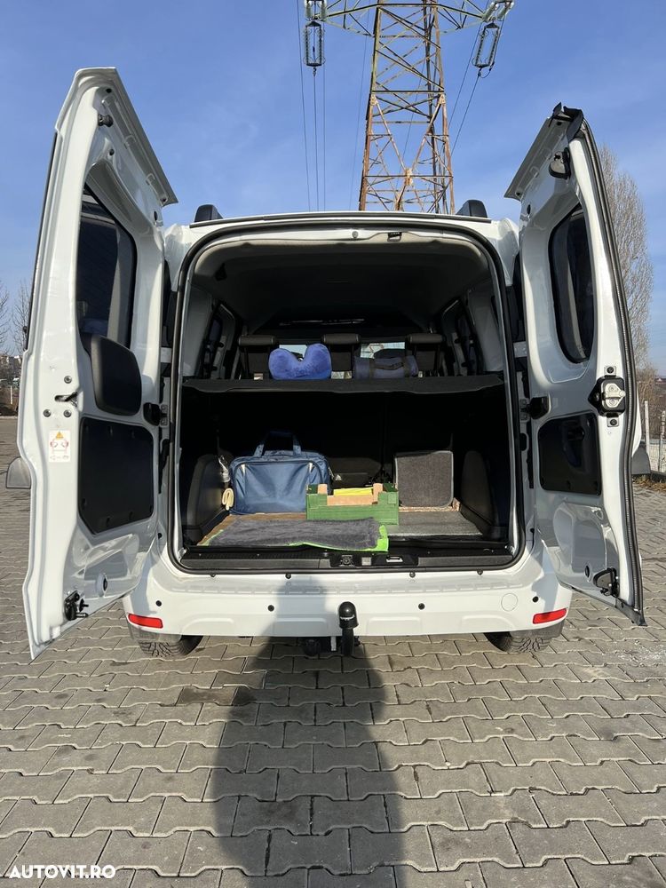 Dacia Dokker 1.5 Blue dCi Laureate - 7