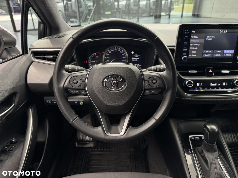 Toyota Corolla - 17