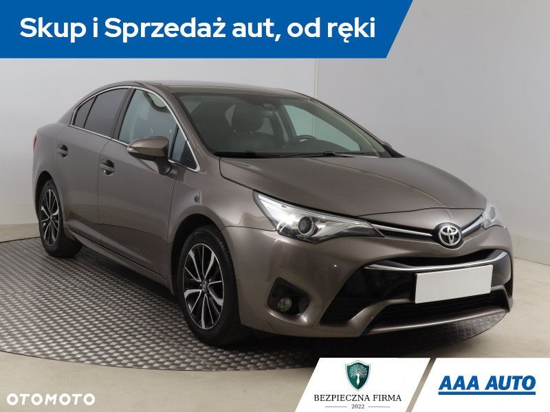 Toyota Avensis - 3