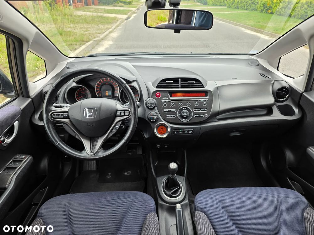 Honda Jazz 1.4 Elegance - 9