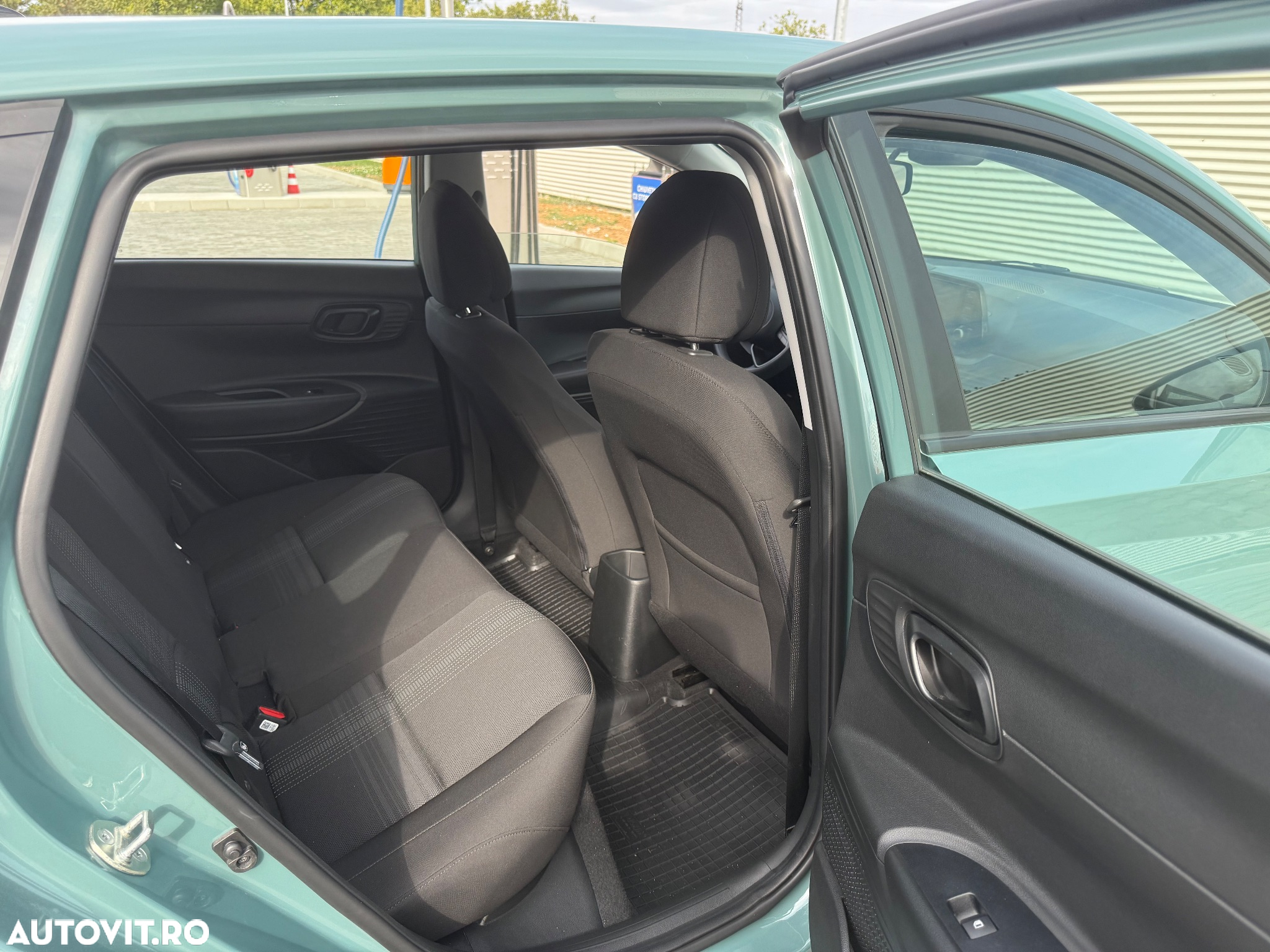 Hyundai i20 1.2 L 84CP 5DR Clasic - 10