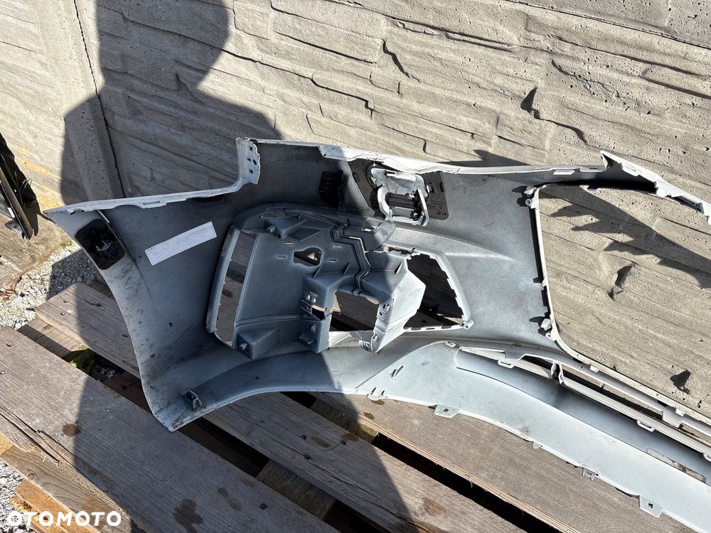 Zderzak przedni  Audi A4 S4 B9 lift 2019- - 4