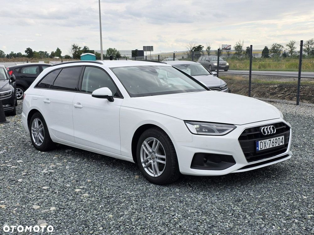 Audi A4 - 3