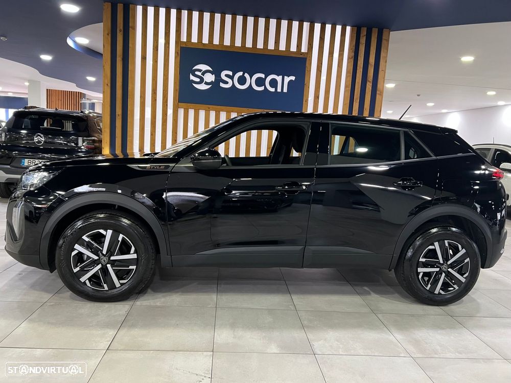 Peugeot 2008 1.2 PureTech Style - 2