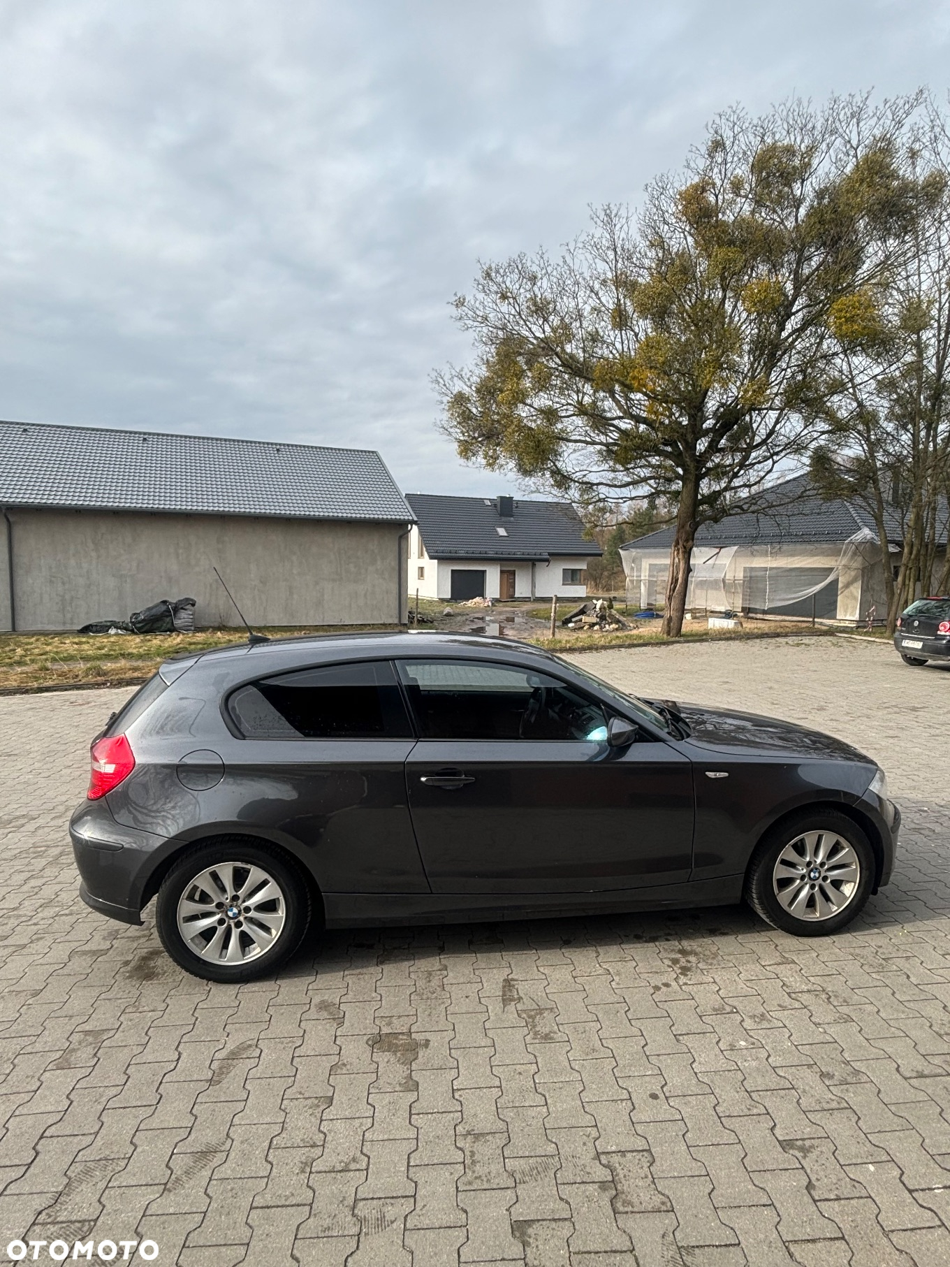 BMW Seria 1 116i - 4