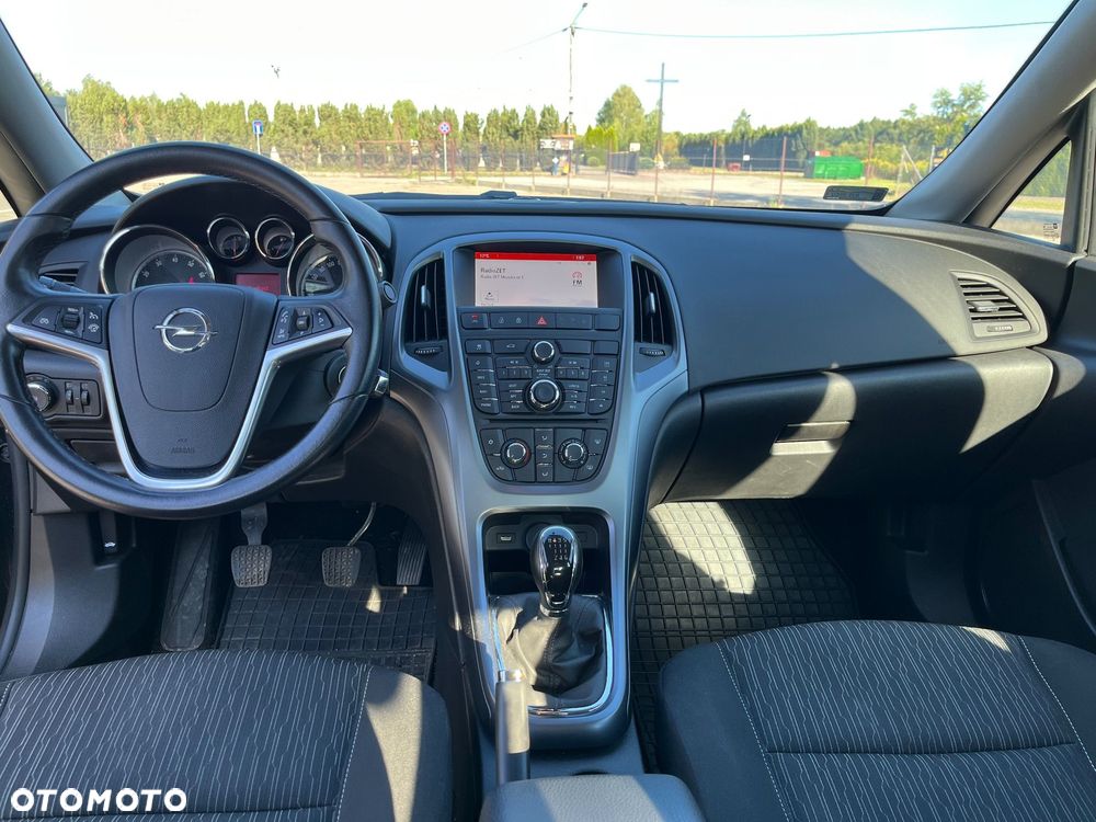 Opel Astra 1.4 T Active - 13