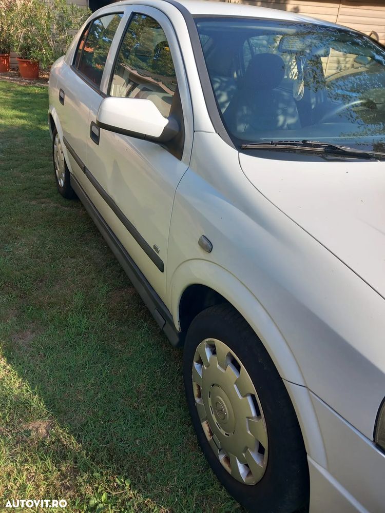 OPEL Astra 2007 — imagine 4