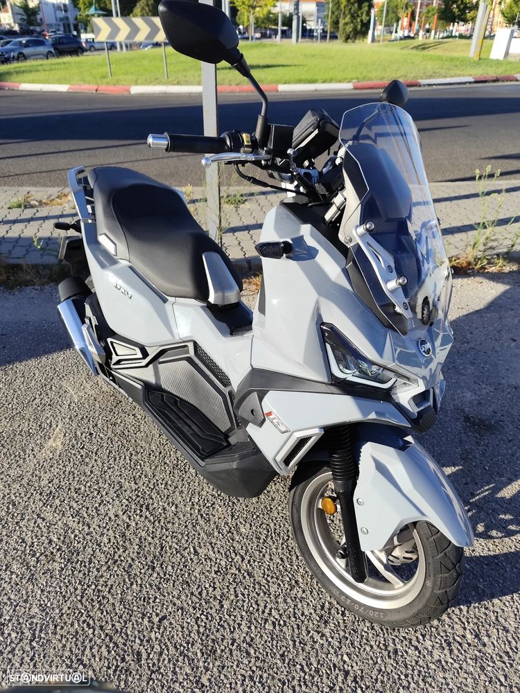 Sym ADX ADX - 9