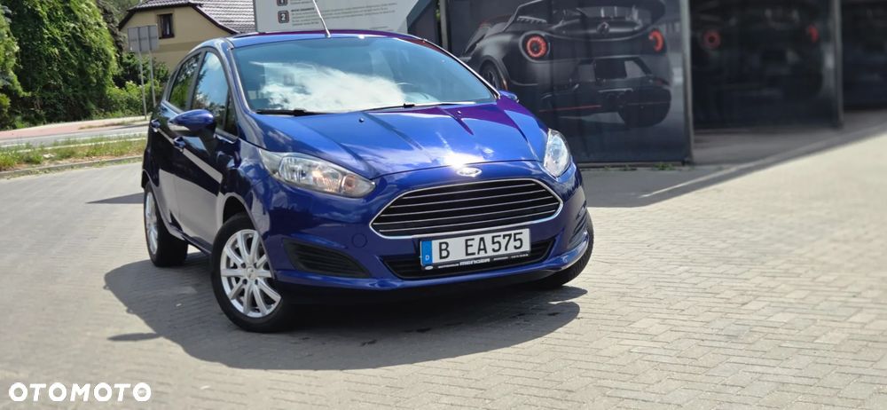 Ford Fiesta 1.0 Gold X EU6 - 17