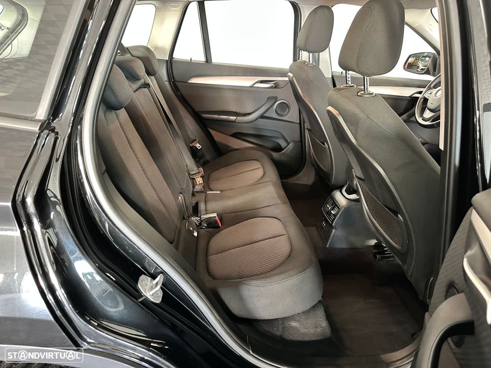 BMW X1 16 d sDrive - 32