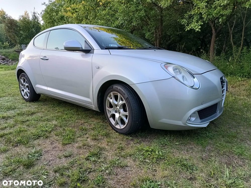 Alfa Romeo Mito 1.4 MultiAir Distinctive - 14