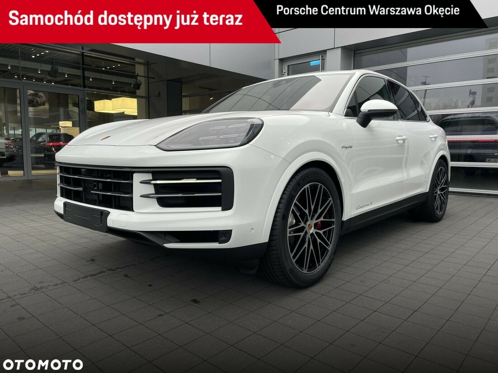 Porsche Cayenne - 1