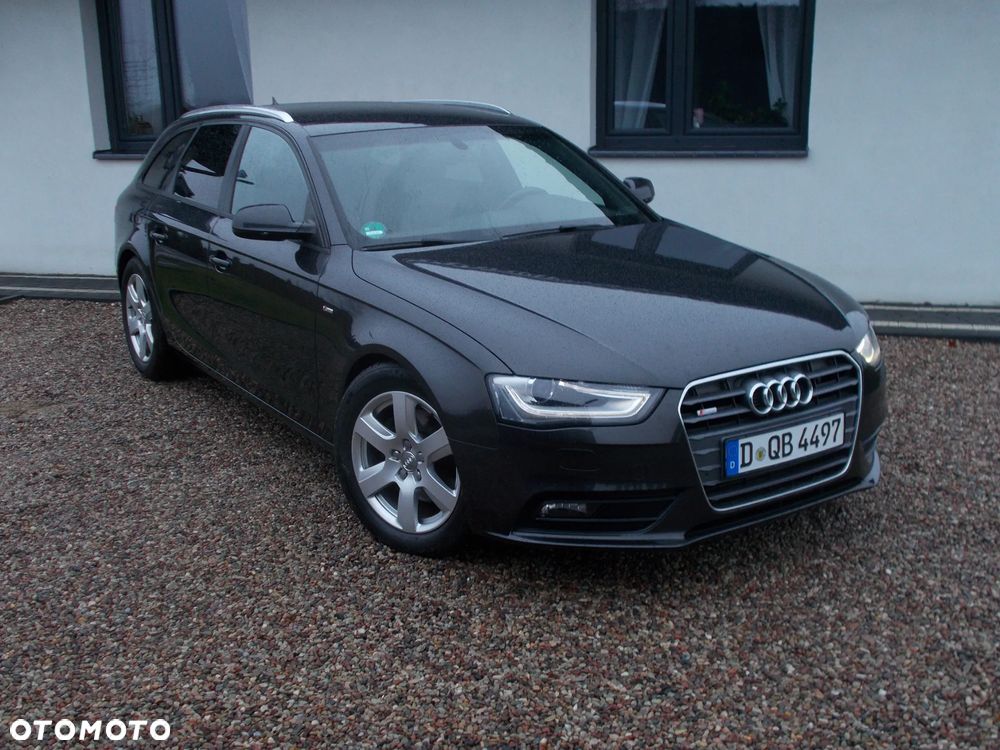Audi A4 Avant - 10