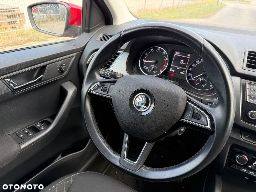 Skoda Fabia 1.0 MPI Ambition - 17