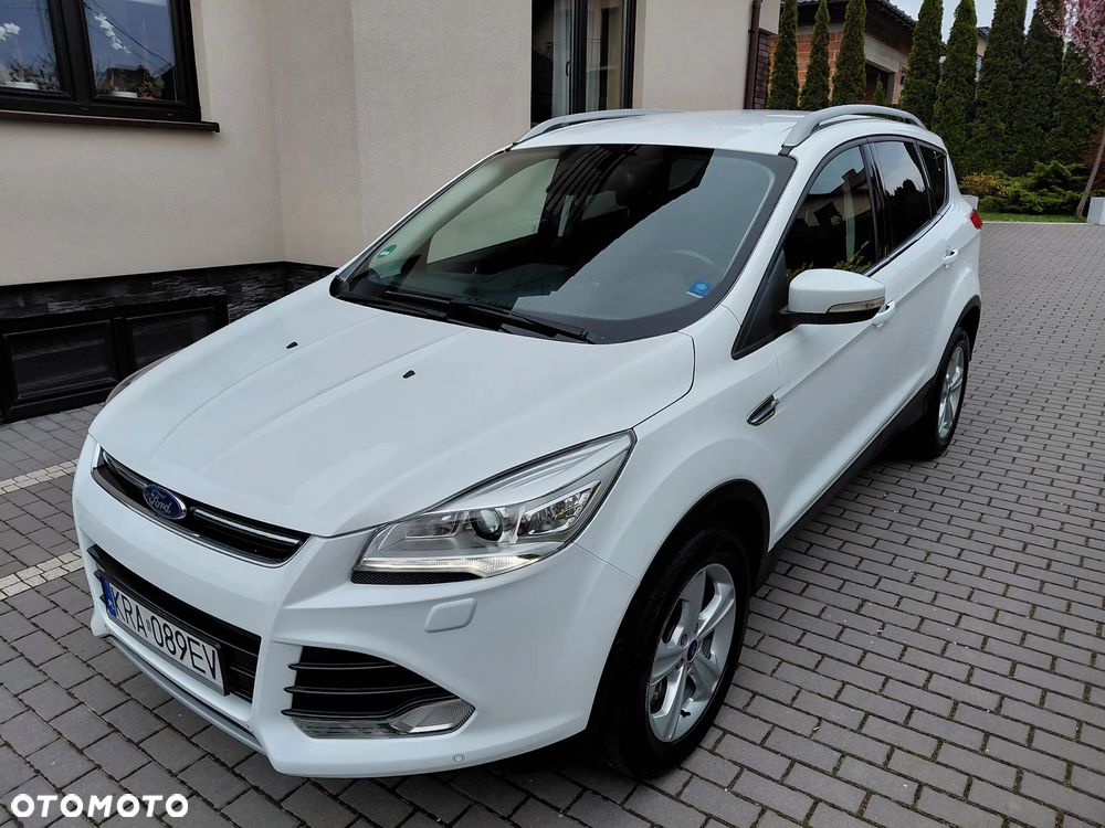 Ford Kuga 2.0 TDCi 4x4 Individual - 3
