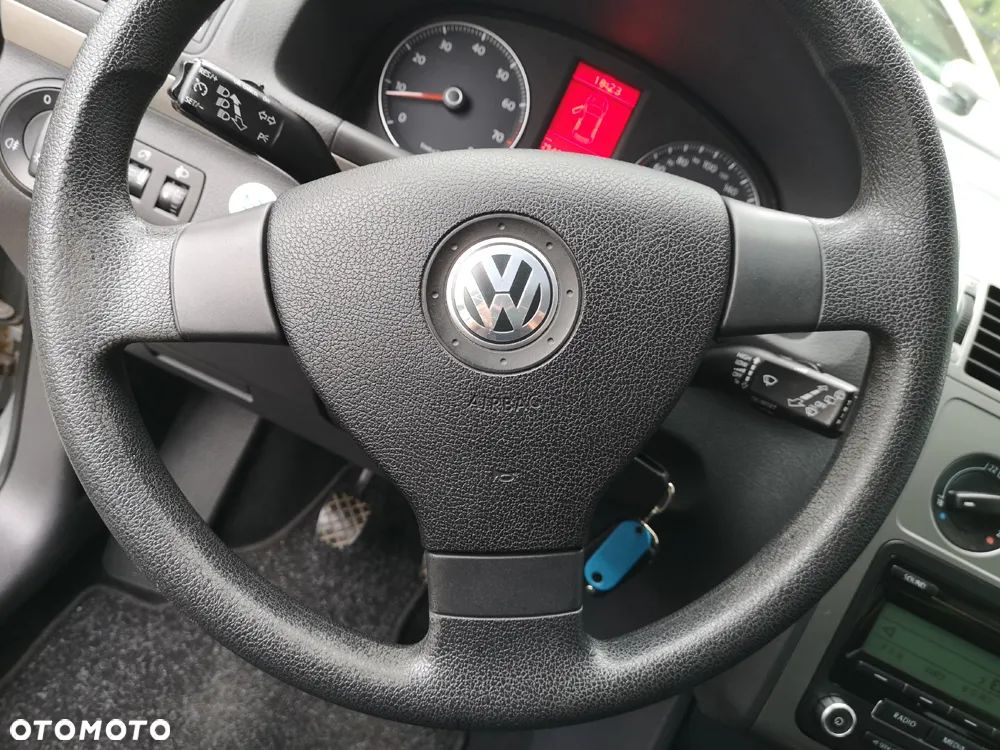 Volkswagen Touran 1.4 TSI Trendline - 17