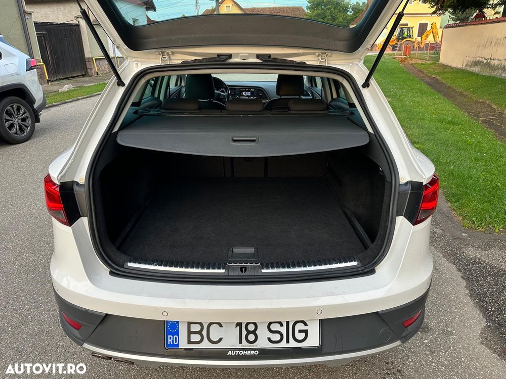 Seat Leon 1.6 TDI Start&Stop X-Perience - 8