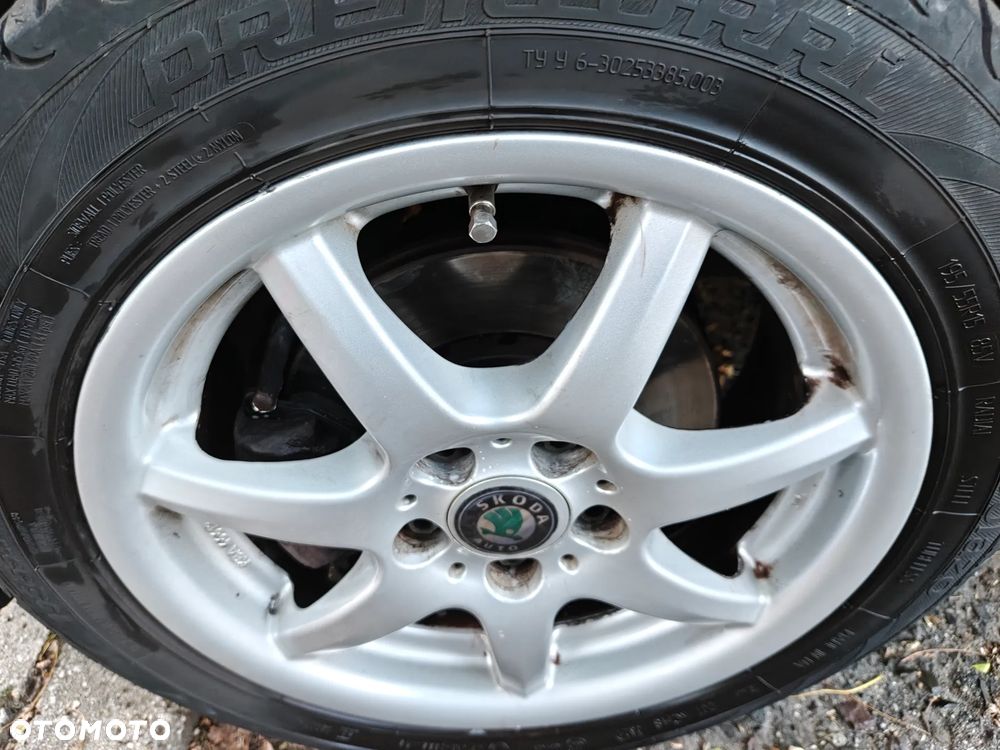 Skoda Fabia 1.4 TDI Classic - 6
