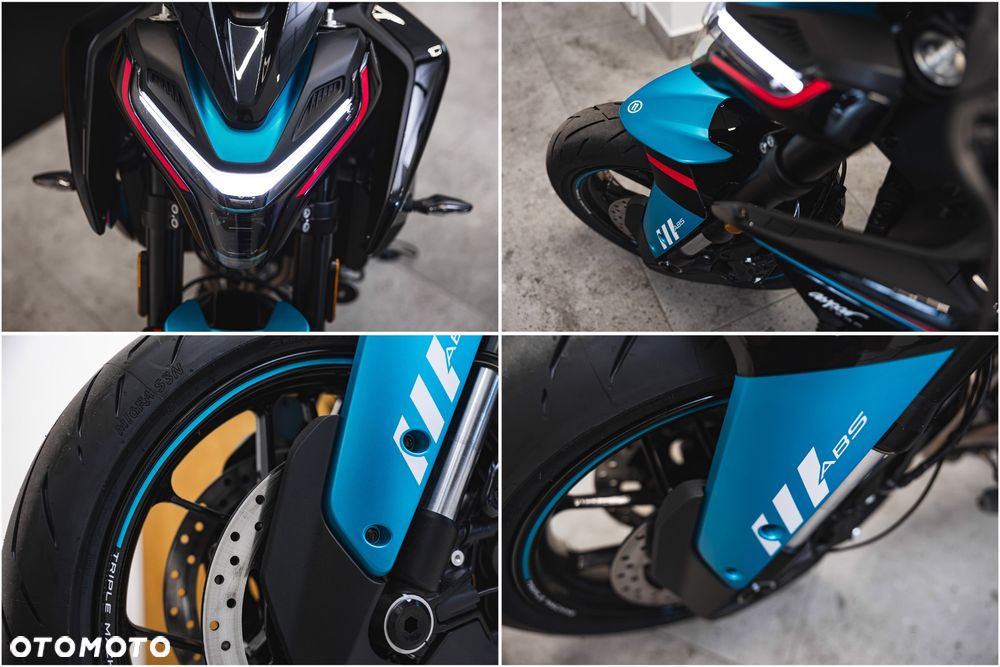 CFMoto NK - 17