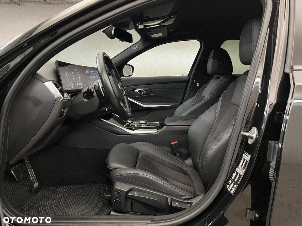 BMW Seria 3 320d xDrive mHEV M Sport - 18