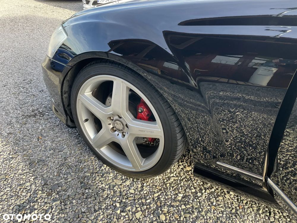 Mercedes-Benz Klasa S 500 L 7G-TRONIC - 6