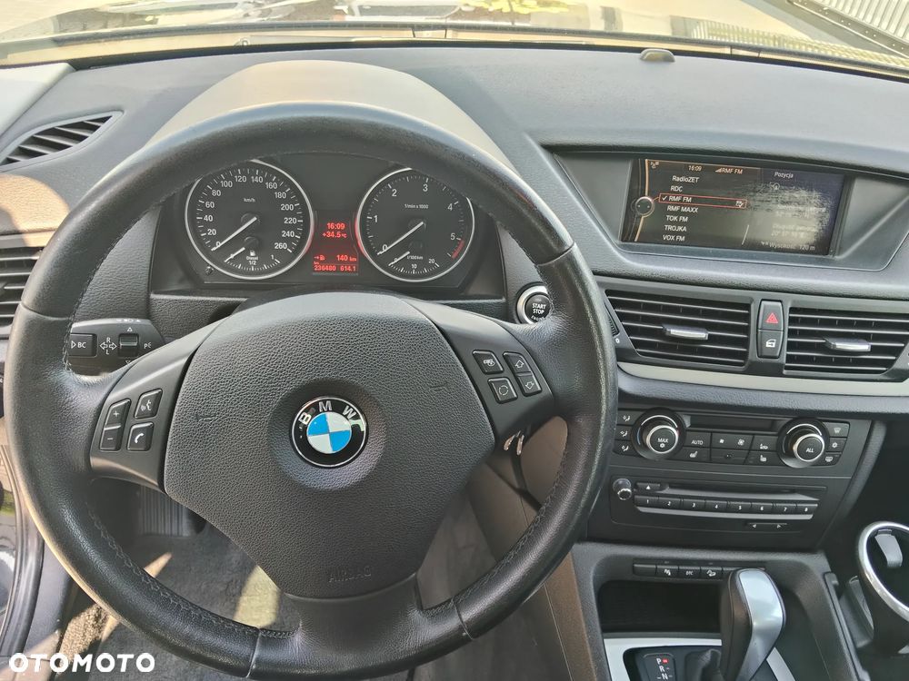 BMW X1 - 9