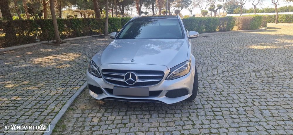 Mercedes-Benz C 220 (BlueTEC) d Station Avantgarde - 21
