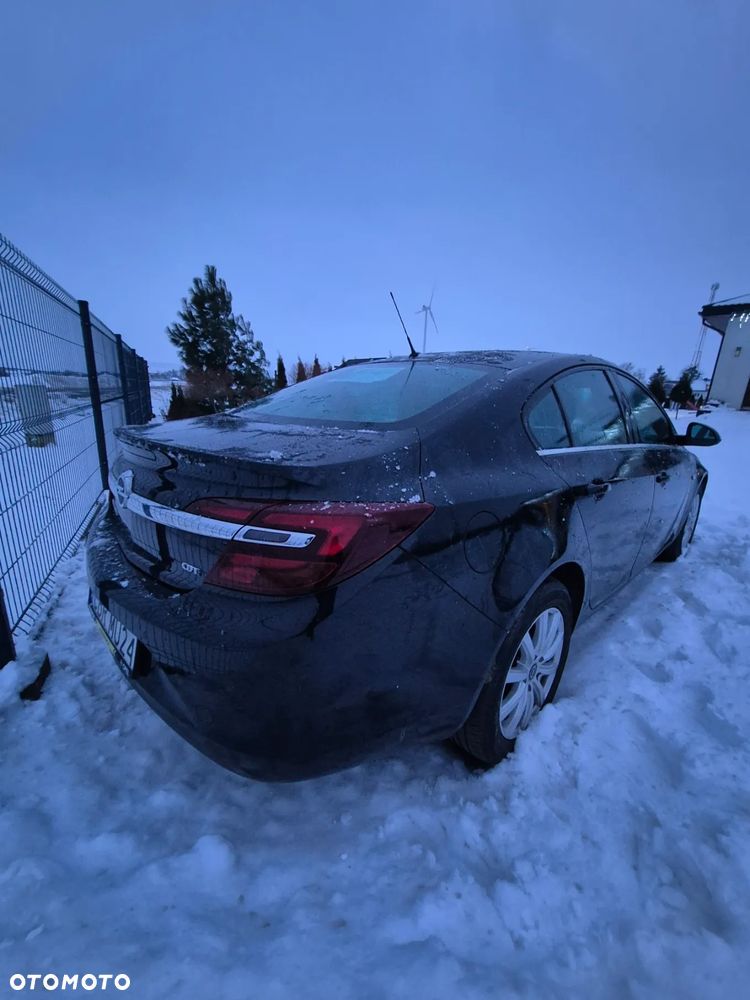 Opel Insignia 2.0 CDTI - 4