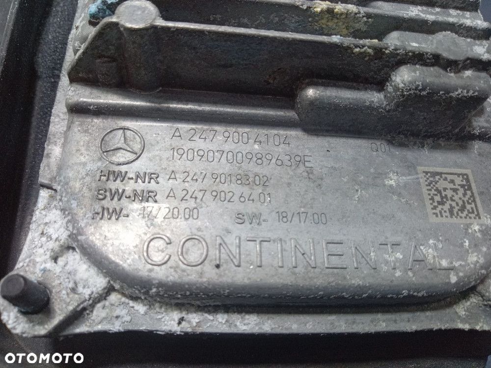 MERCEDES GLC X253 LIFT REFLEKTOR LEWY PRZÓD LAMPA FULL LED A2539066901 - 6