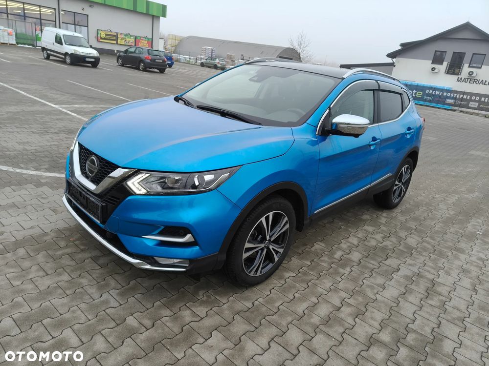 Nissan Qashqai 1.3 DIG-T MHEV N-Connecta - 8
