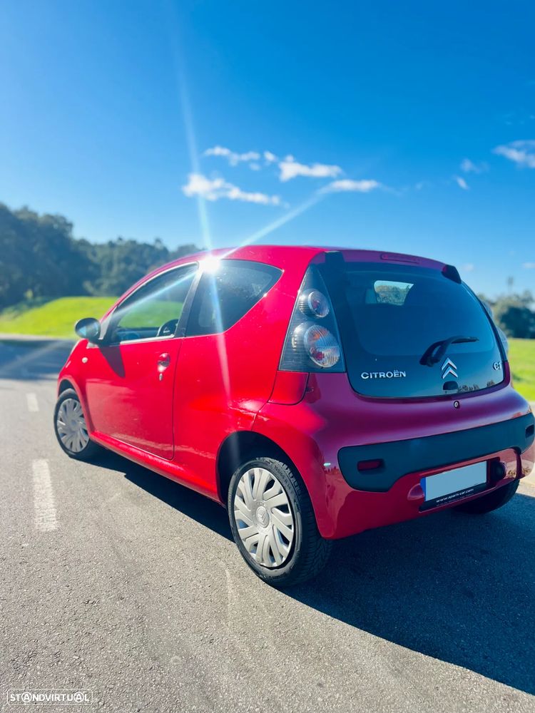 Citroën C1 1.0 C-Chic - 4