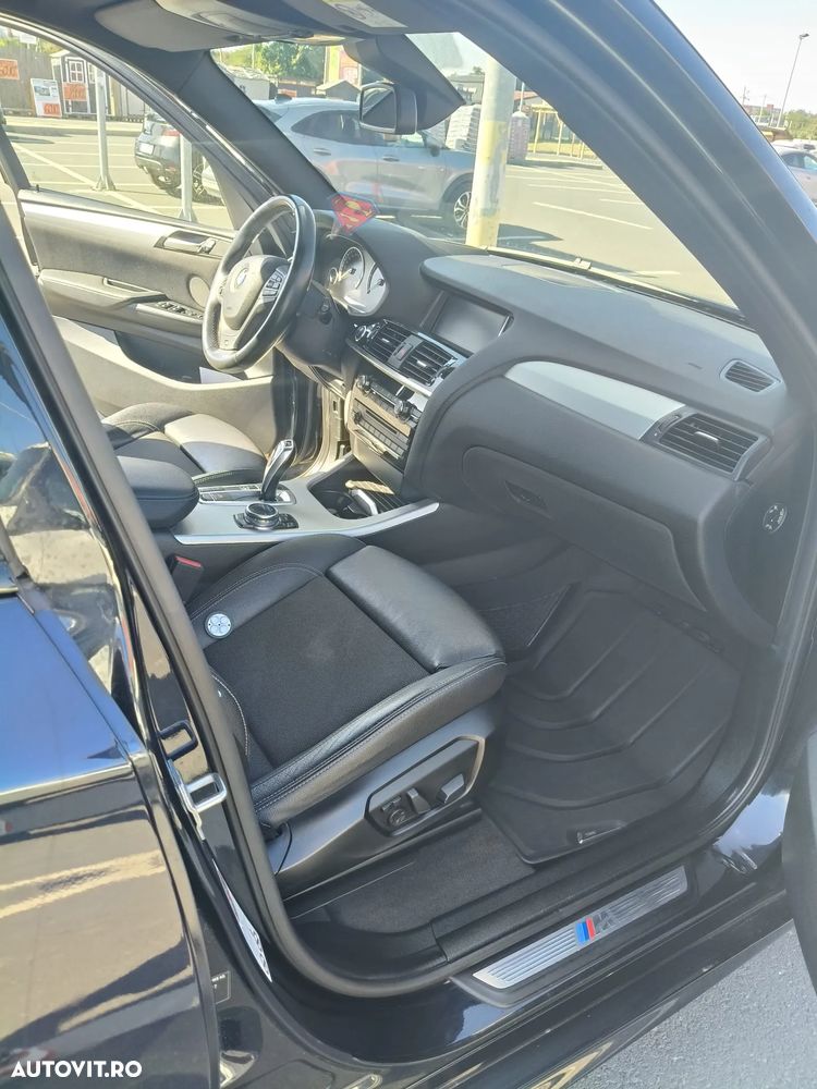 BMW X3 - 9