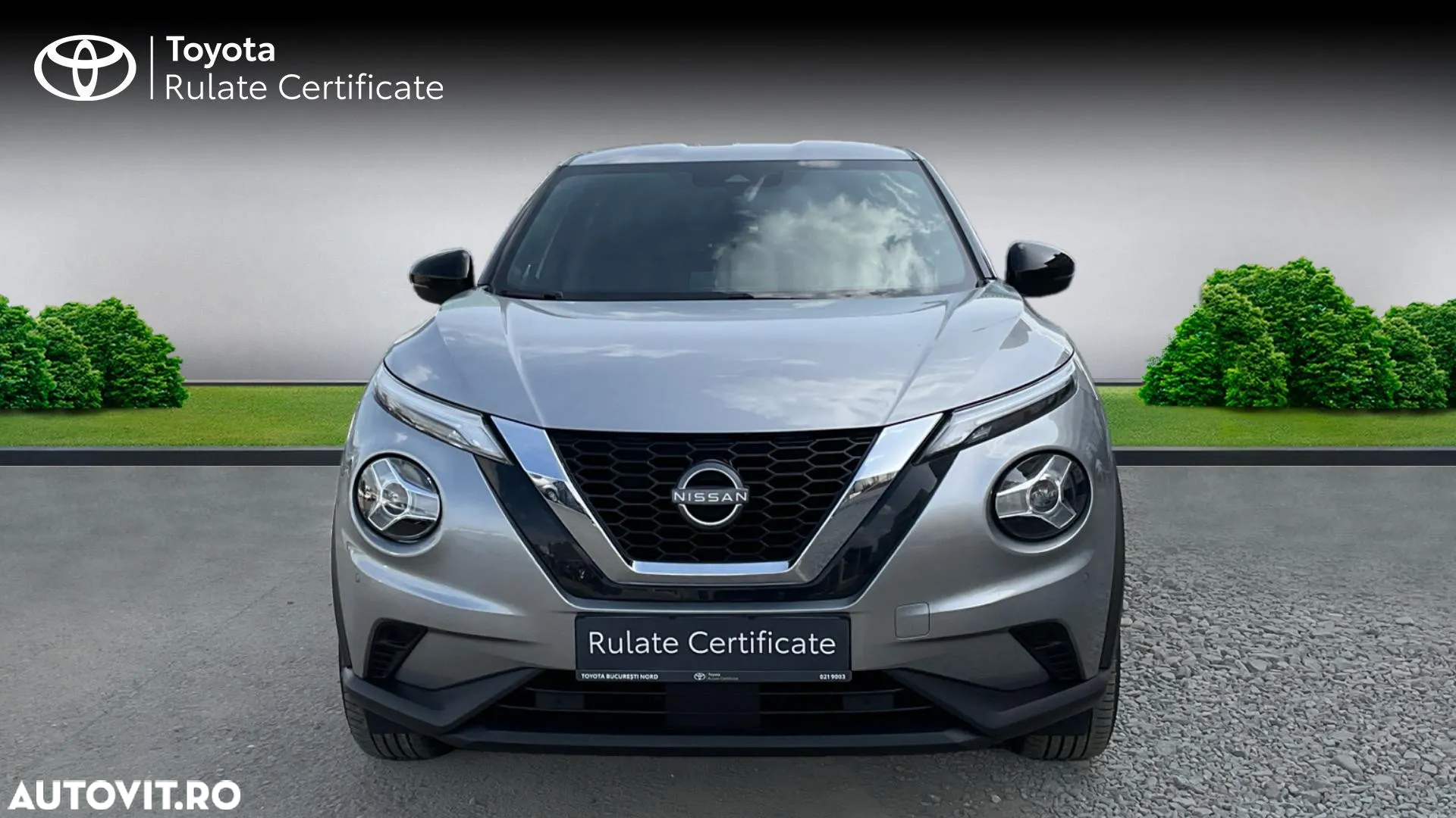 Nissan Juke DIG-T DCT N-Connecta - 3