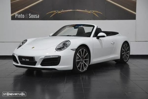 Porsche 991 Carrera 2 S PDK