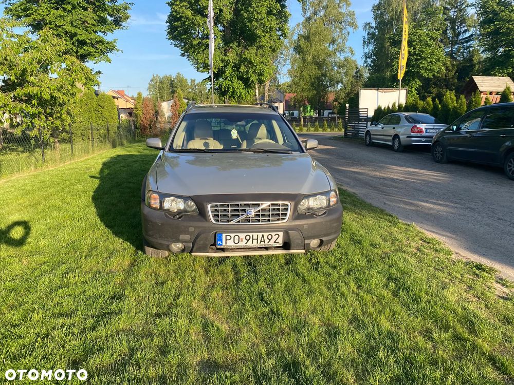 Volvo XC 70 - 1