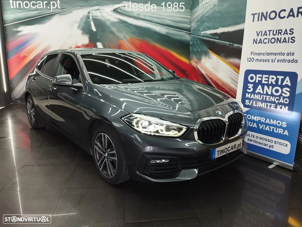 BMW 116 i Advantage - 8