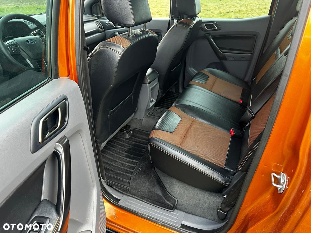 Ford Ranger 3.2 TDCi 4x4 DC Wildtrak EU6 - 12