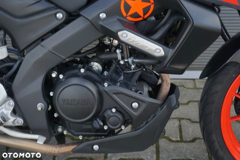 Yamaha MT - 18