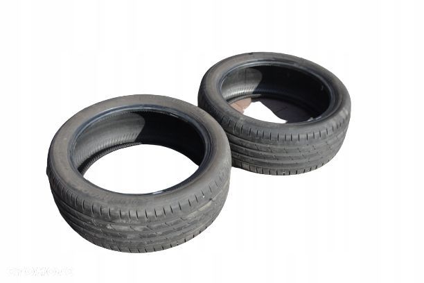 OPONY 2 SZT HANKOOK VENTUS S1 EVO2 225/45/18 5mm - 1