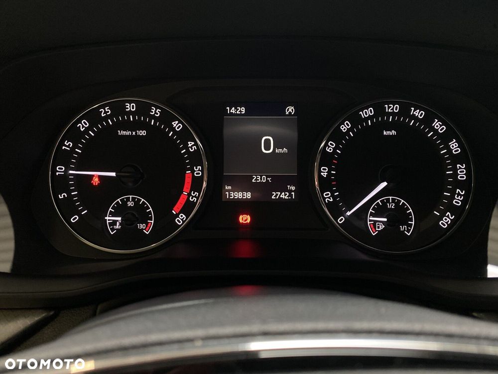 Skoda Octavia 2.0 TDI Ambition - 30
