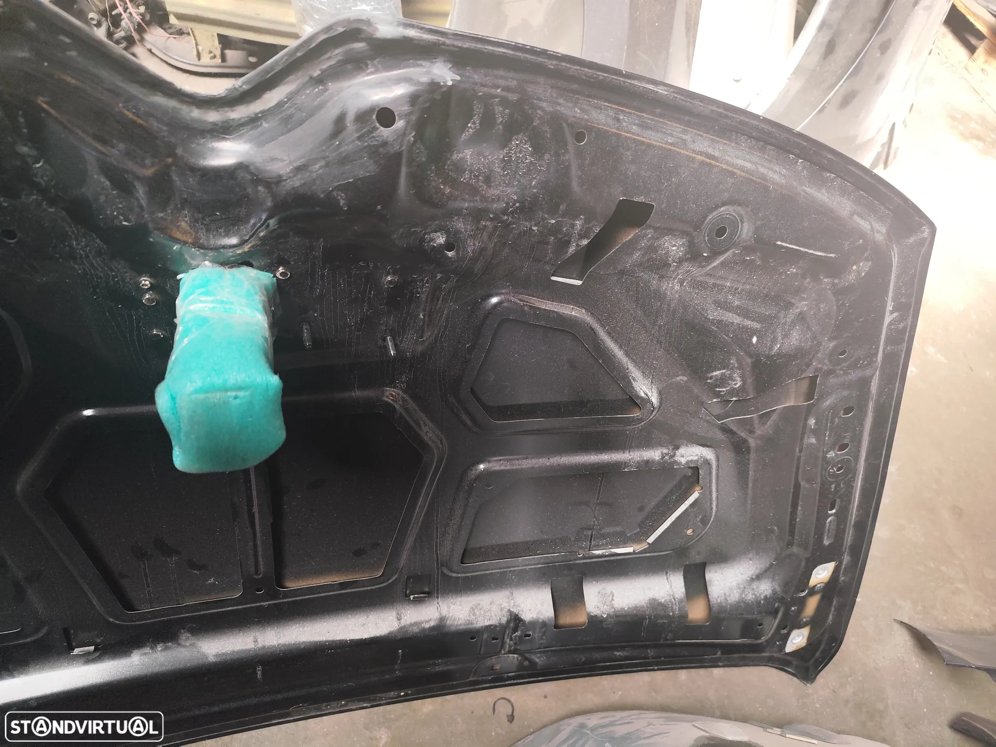 CITROEN C4 PICASSO II CAPOT / CAPO - C147 - 5
