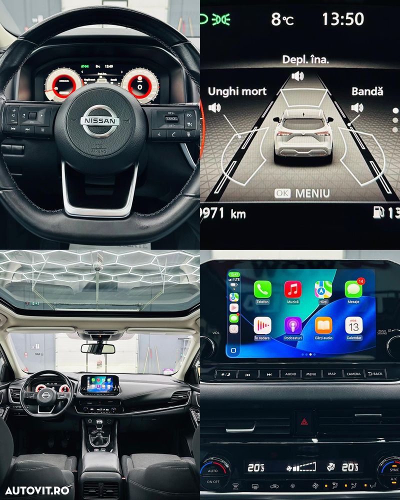 Nissan Qashqai 1.3 DIG-T MHEV Tekna - 9