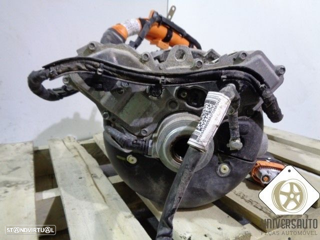 MOTOR COMPLETO JEEP COMPASS 2021 - 8