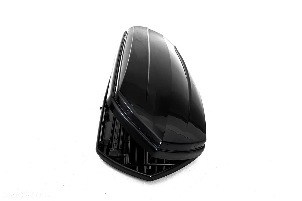 Box dachowy REAKTIV Meteor 420 700L Czarny dwustronny - 2