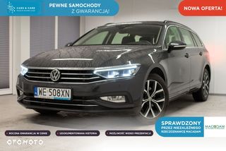 Volkswagen Passat 2.0 TDI Business DSG