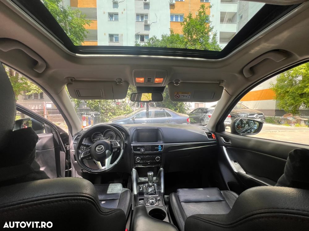 Mazda CX-5 CD175 4x4 AT Revolution Top - 14