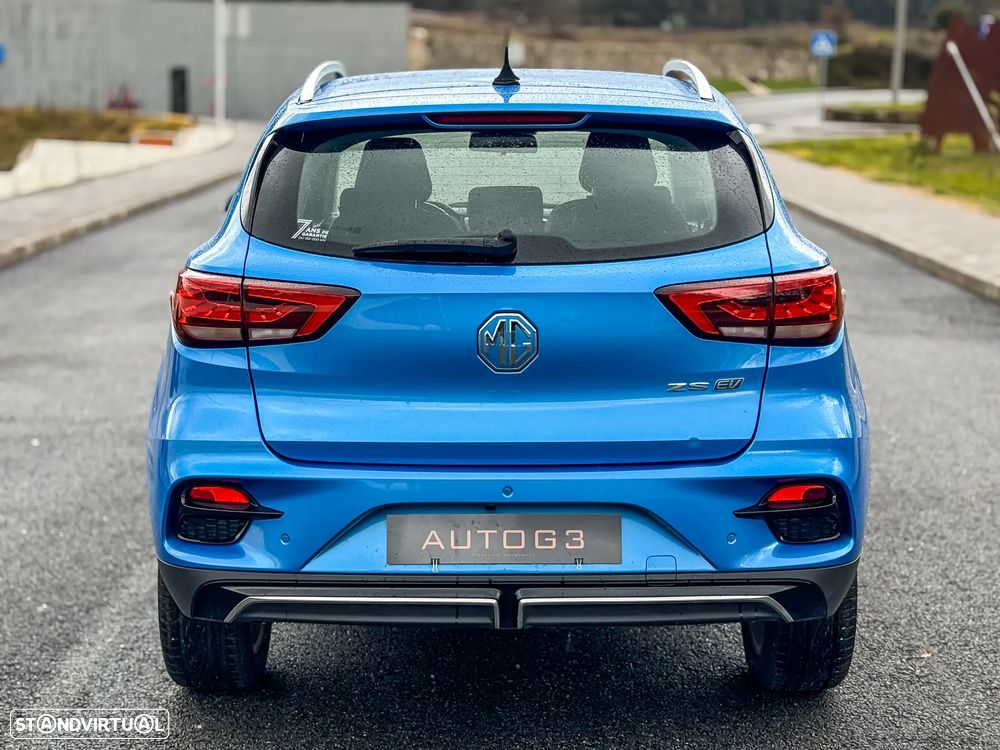 MG ZS EV 50.3 kWh Comfort - 10