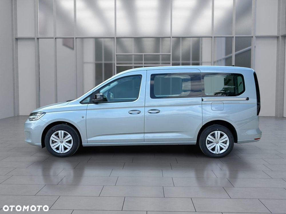 Volkswagen Caddy Maxi 2.0 TDI - 9