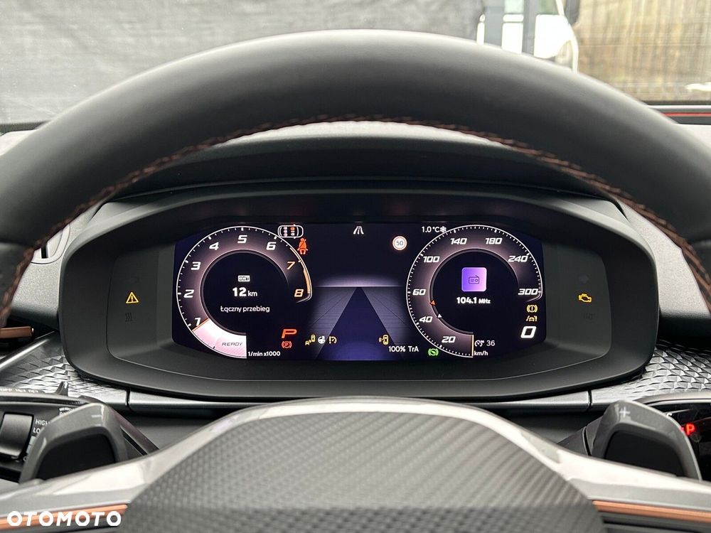 Cupra Terramar 1.5 eTSI mHEV DSG - 28
